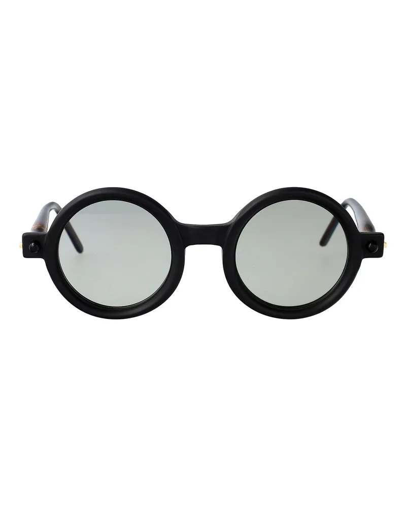 KUBORAUM Sonnenbrille - Schwarz Schwarz