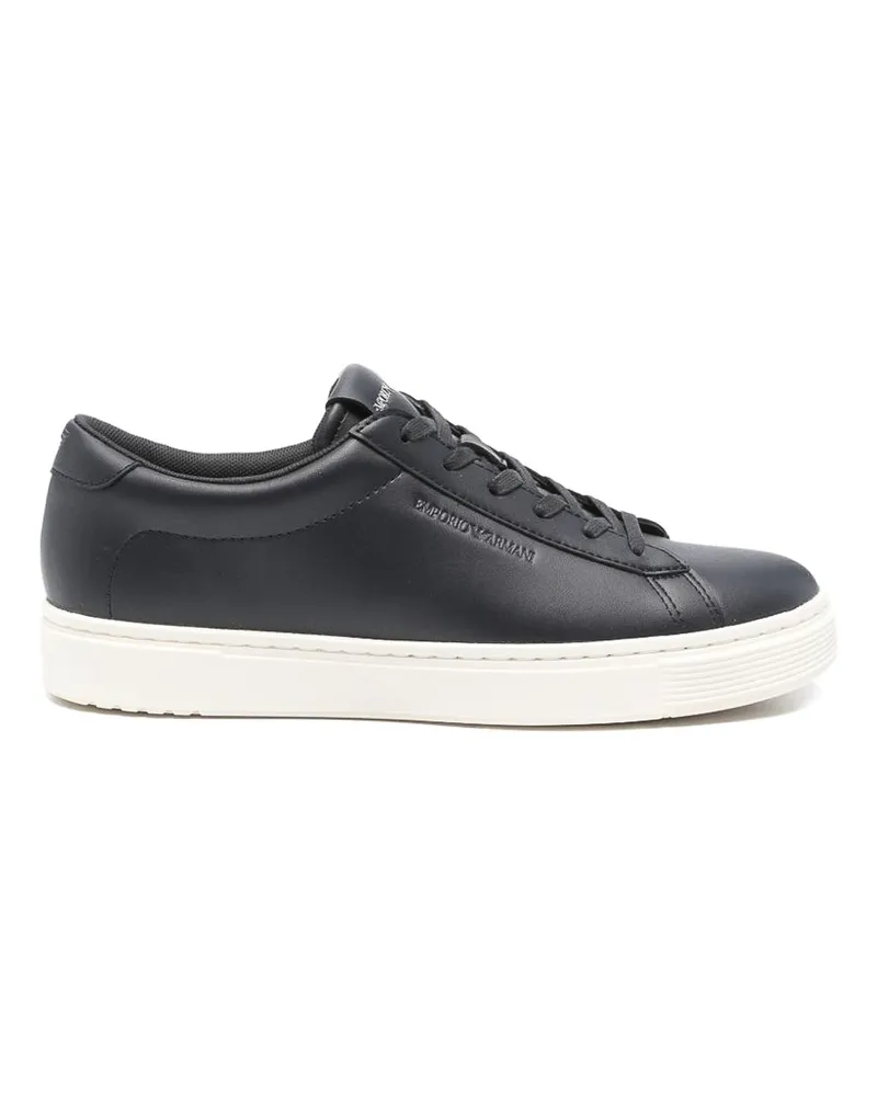 Emporio Armani Sneaker - Blau Blau