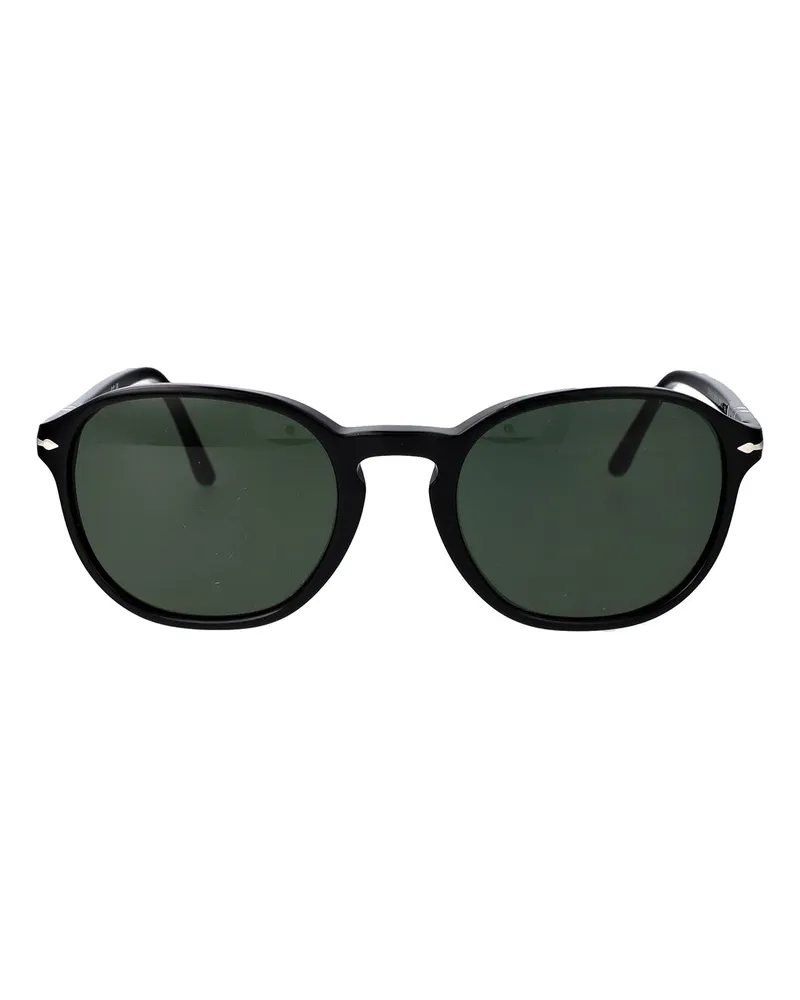 Persol Sonnenbrille - Schwarz Schwarz