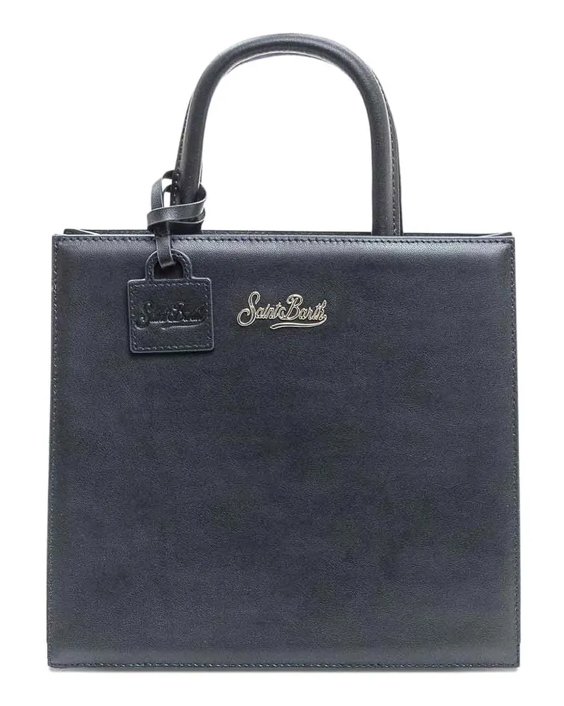 MC2 Saint Barth Shopper - Schwarz Schwarz