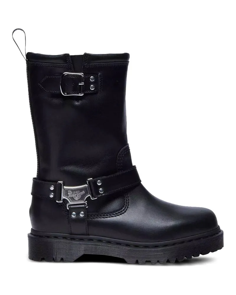 Dr.Martens Stiefel - Schwarz Schwarz