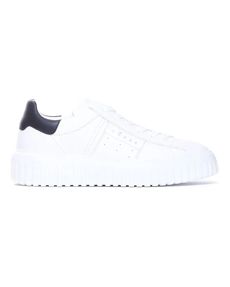 Hogan Sneaker - Weiß Weiß