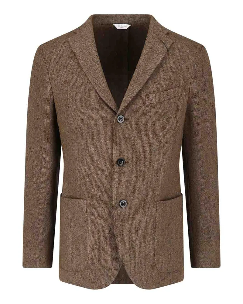 Boglioli Blazer - Braun Braun