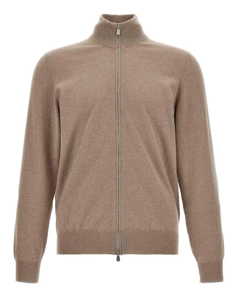 Brunello Cucinelli Cardigan - Beige Beige