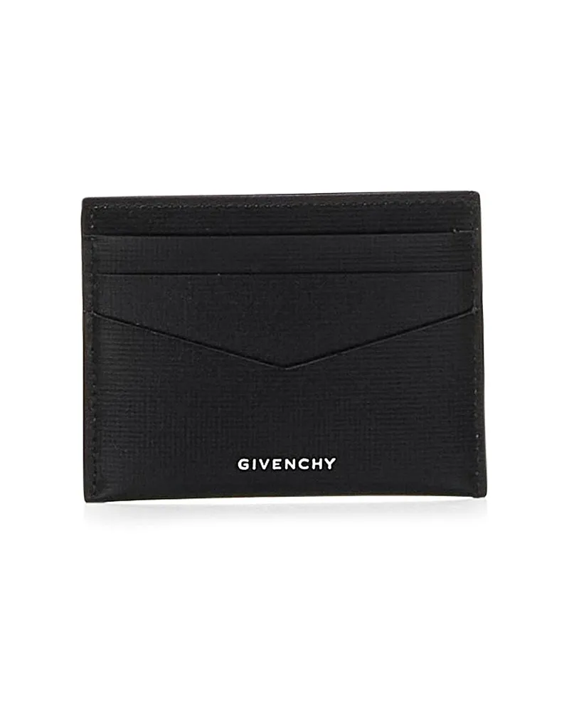 Givenchy Portemonnaie - Schwarz Schwarz