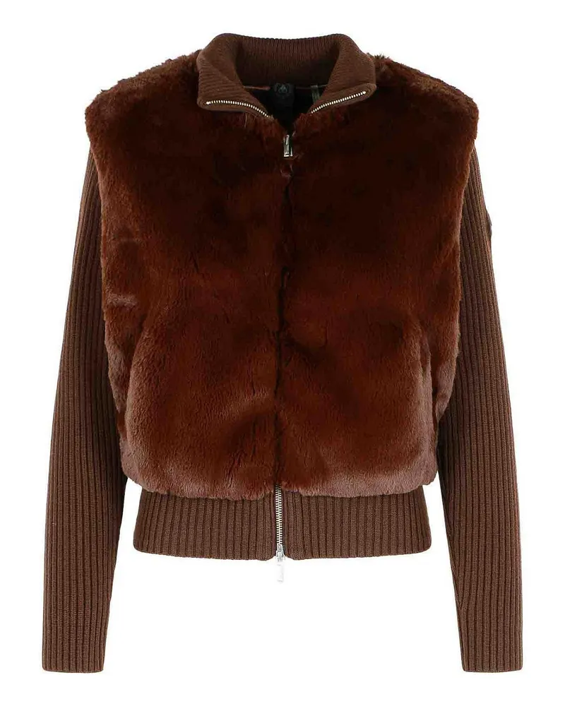 Moose Knuckles Rollkragenpullover - Braun Braun