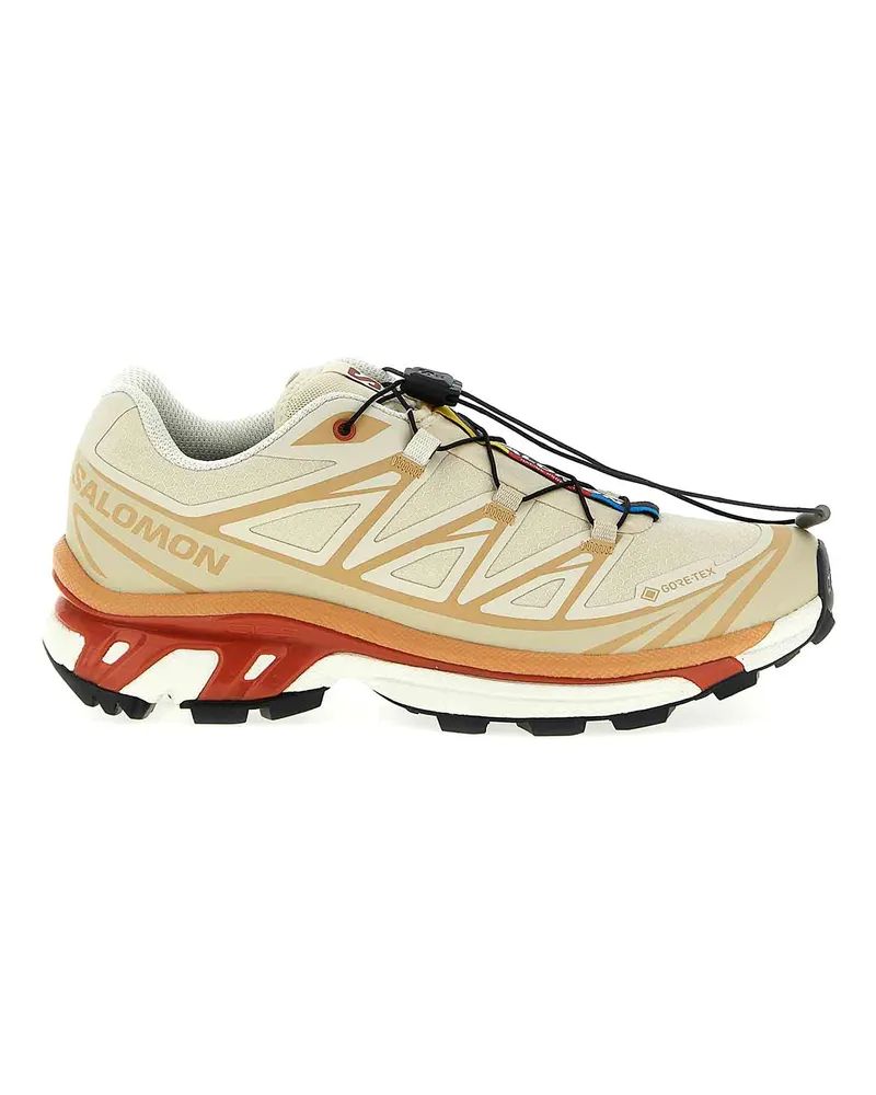 Salomon Sneaker - Beige Beige