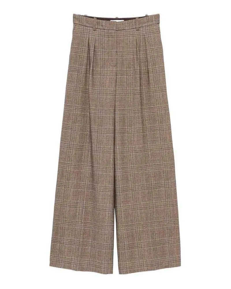 CIRCOLO 1901 Casual Hose - Braun Braun