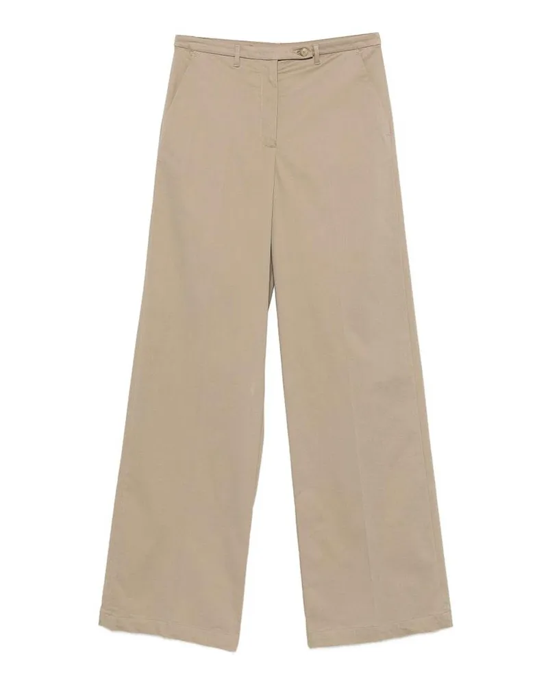 Emporio Armani Casual Hose - Camel Camel