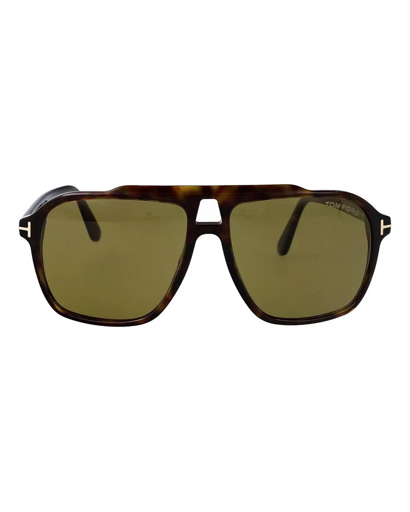 Tom Ford Sonnenbrille - Braun Braun