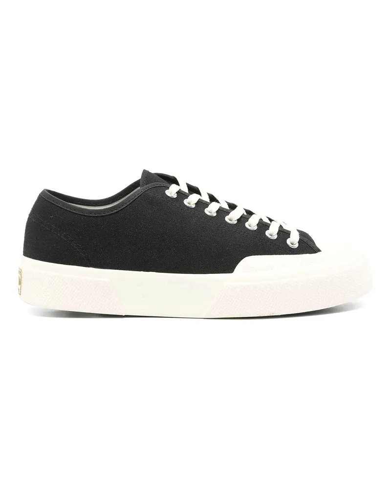 Superga Sneaker - Schwarz Schwarz