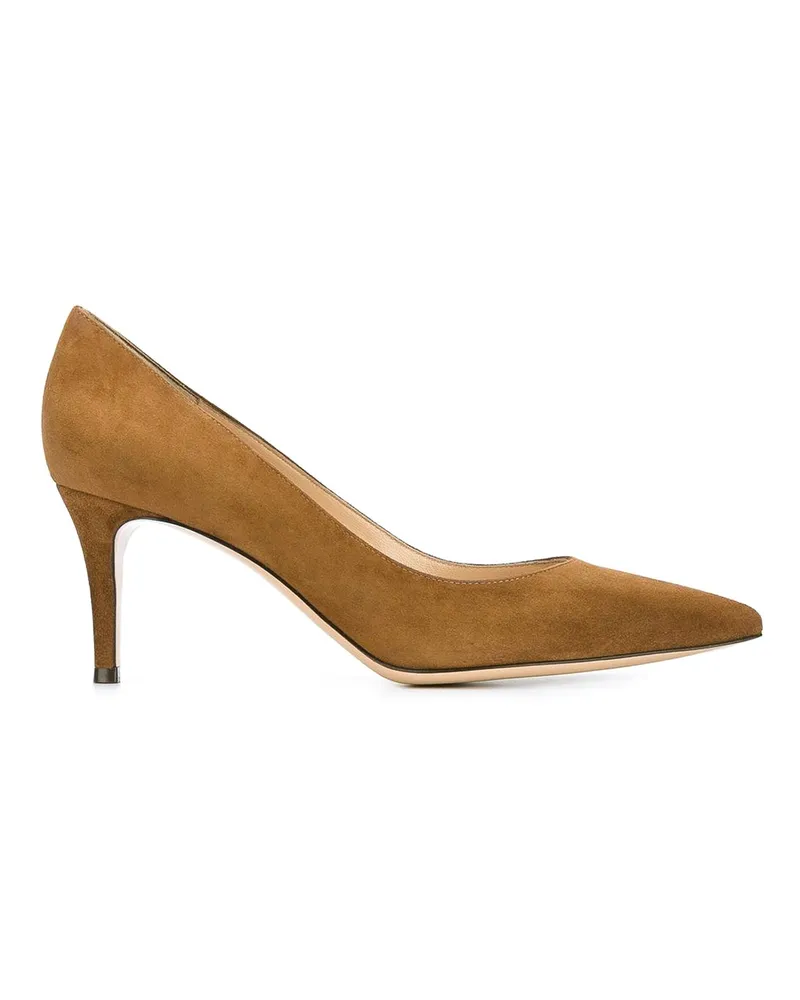 Gianvito Rossi Pumps - Braun Braun