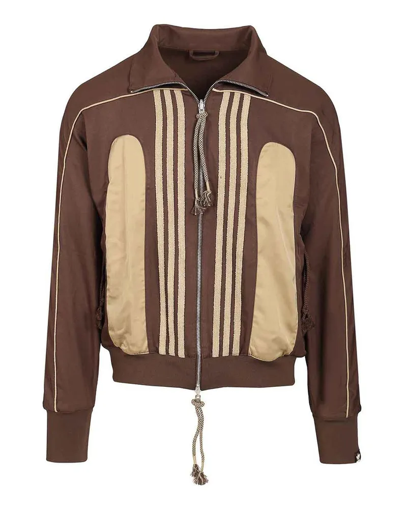 adidas Casualjacke - Braun Braun