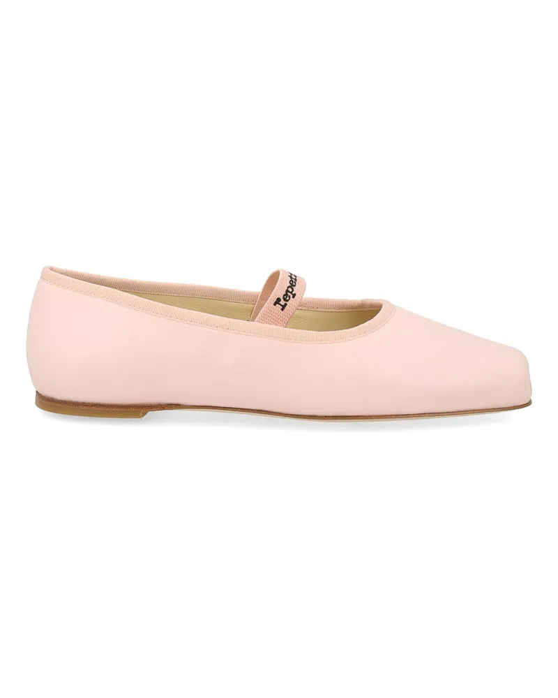 Repetto Ballerinas - Nude Nude