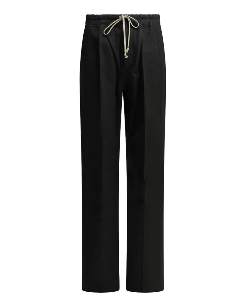 Rick Owens Casualjacke - Schwarz Schwarz