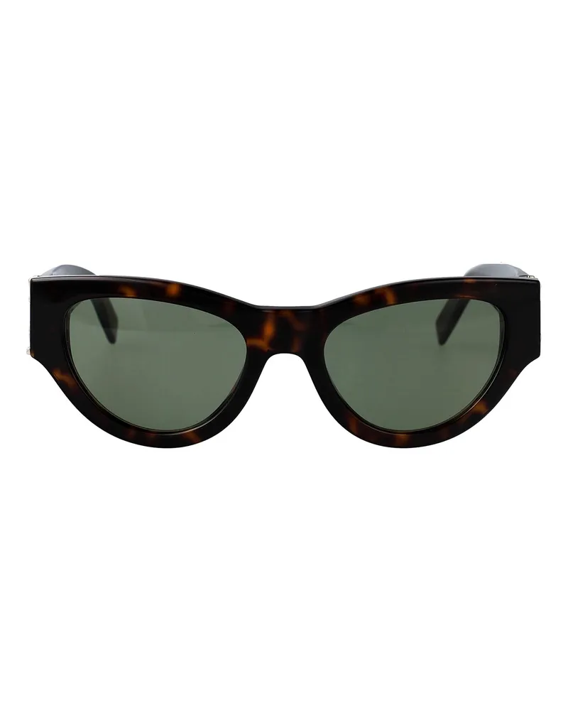 Saint Laurent Sonnenbrille - Braun Braun