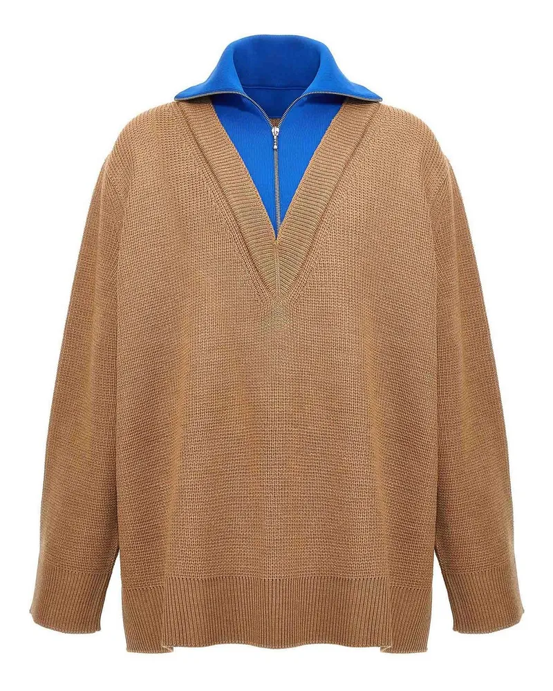Jil Sander Cardigan - Bunt Bunt