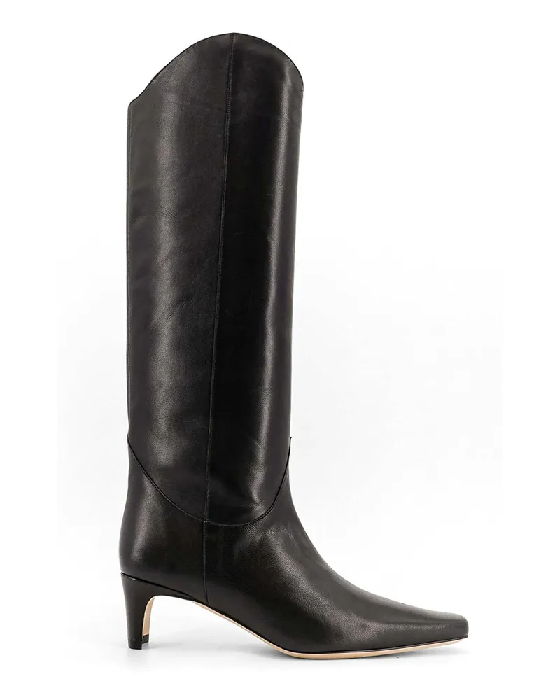 STAUD Stiefel - Schwarz Schwarz