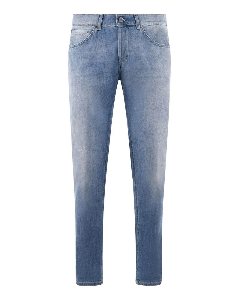Dondup Skinny Jeans - Denim Denim