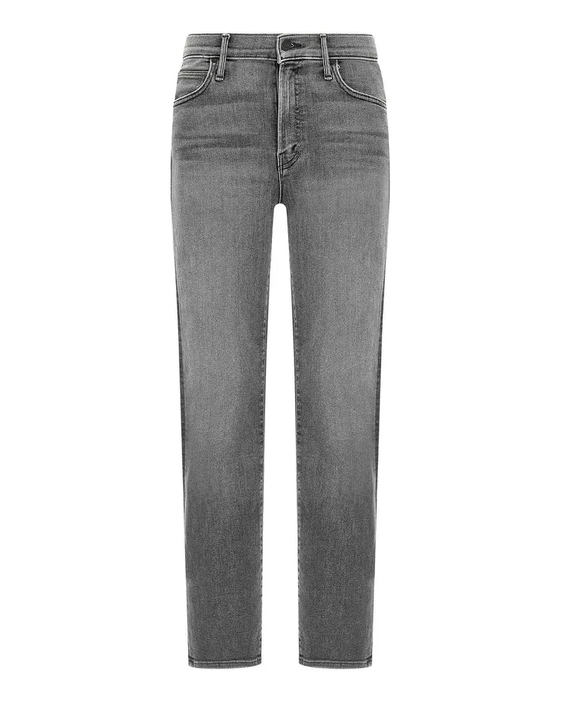 Mother Bootcut Jeans - Grau Grau