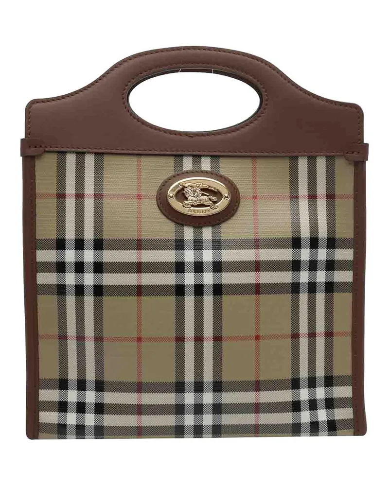 Burberry Shopper - Beige Beige