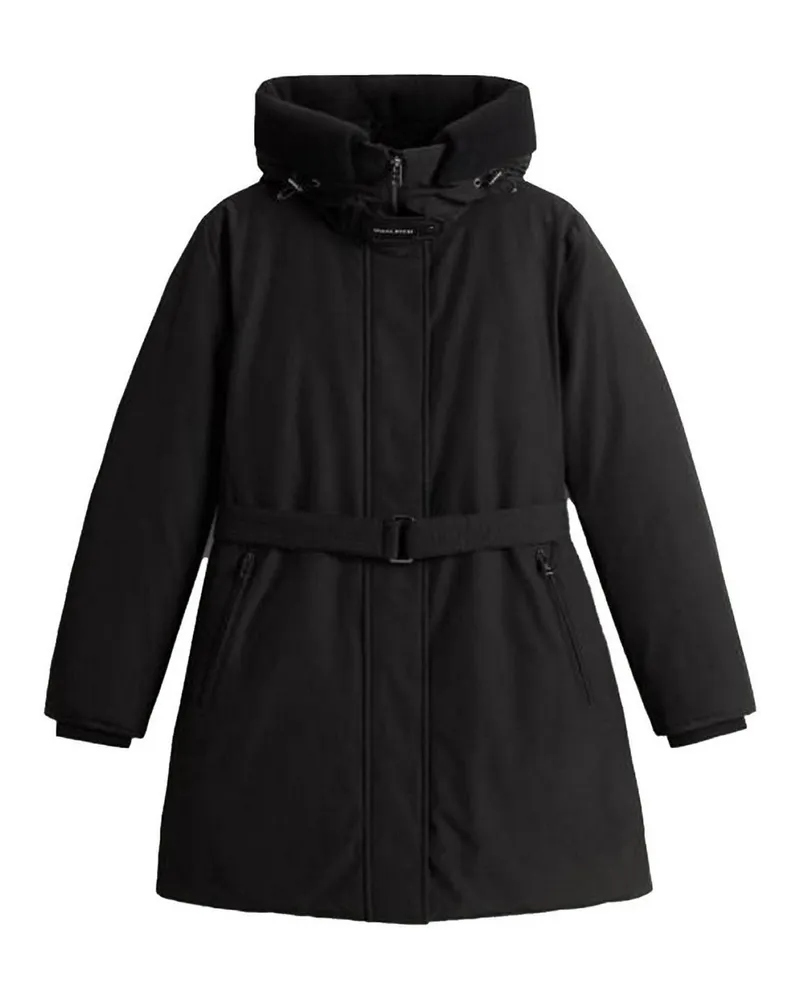 Woolrich Casualjacke - Schwarz Schwarz