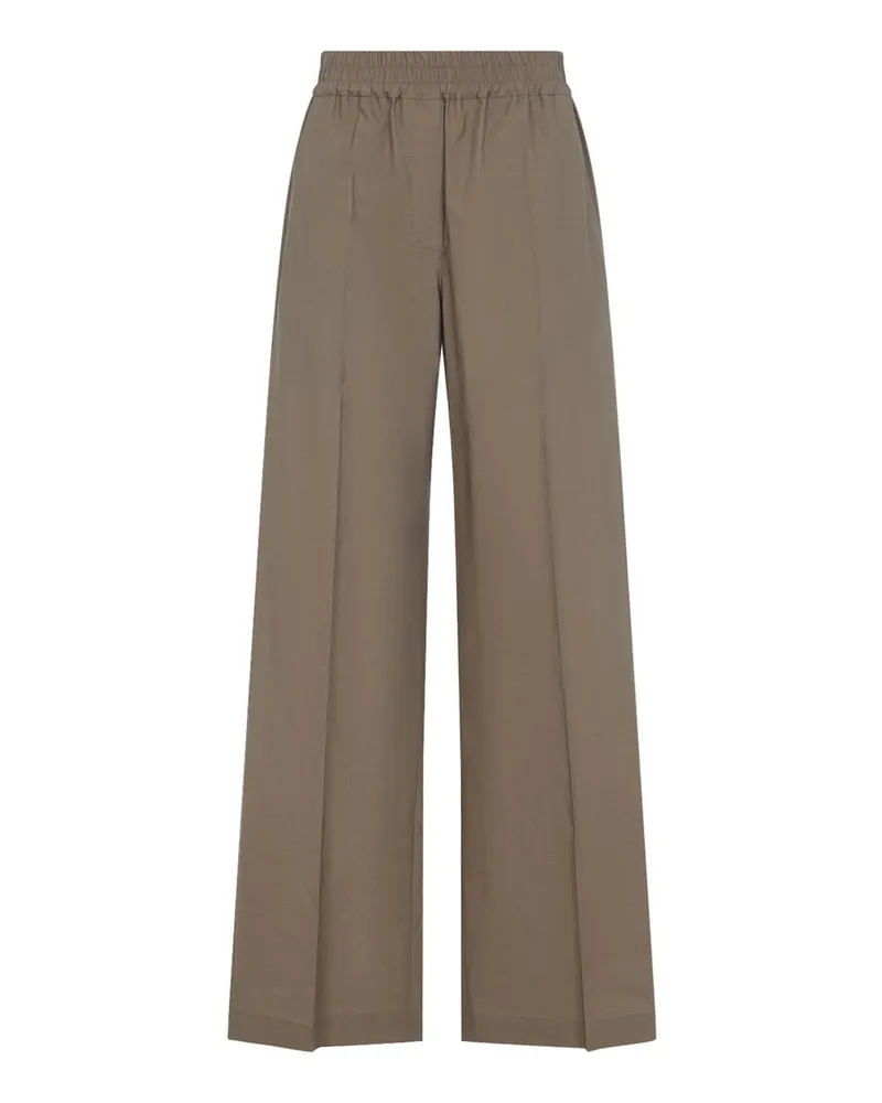 Brunello Cucinelli Casual Hose - Beige Beige