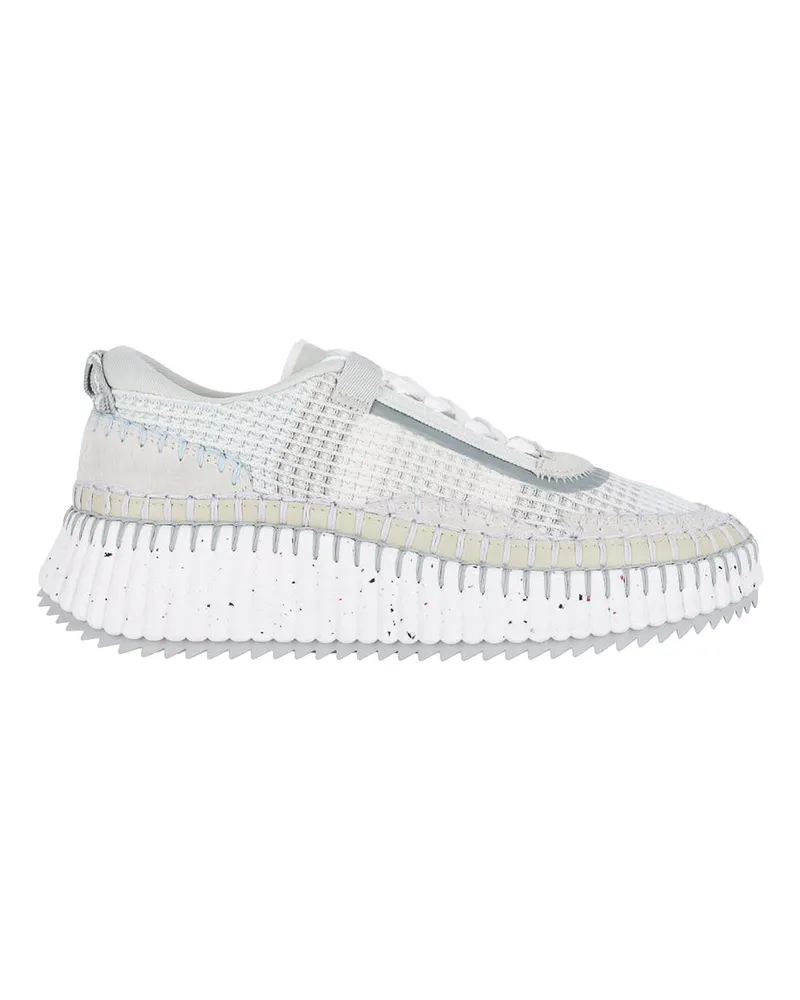 Chloé Sneaker - Grau Grau
