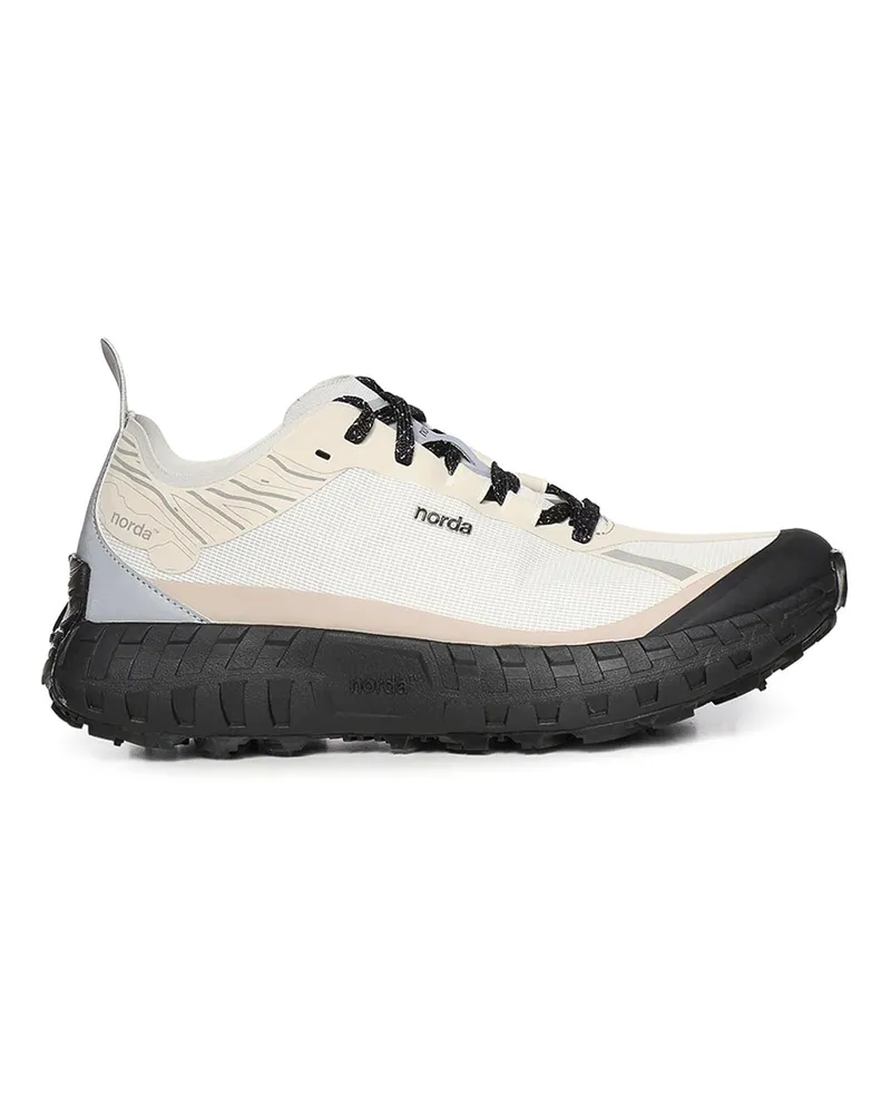 Norda Sneaker - Weiß Weiß