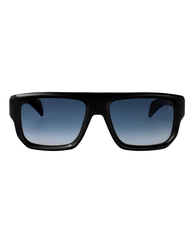 David Beckham Sonnenbrille - Schwarz Schwarz