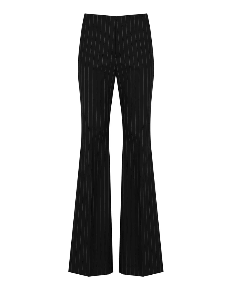 SPORTMAX Casual Hose - Schwarz Schwarz