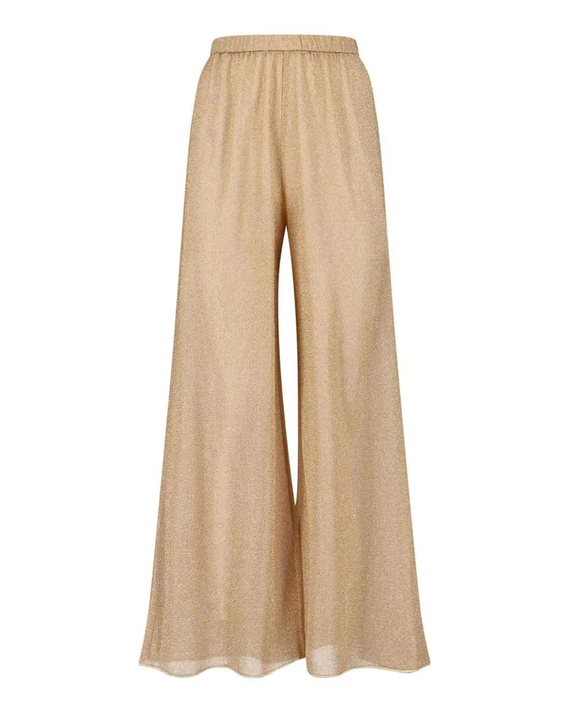 Oséree Casual Hose - Gold Gold