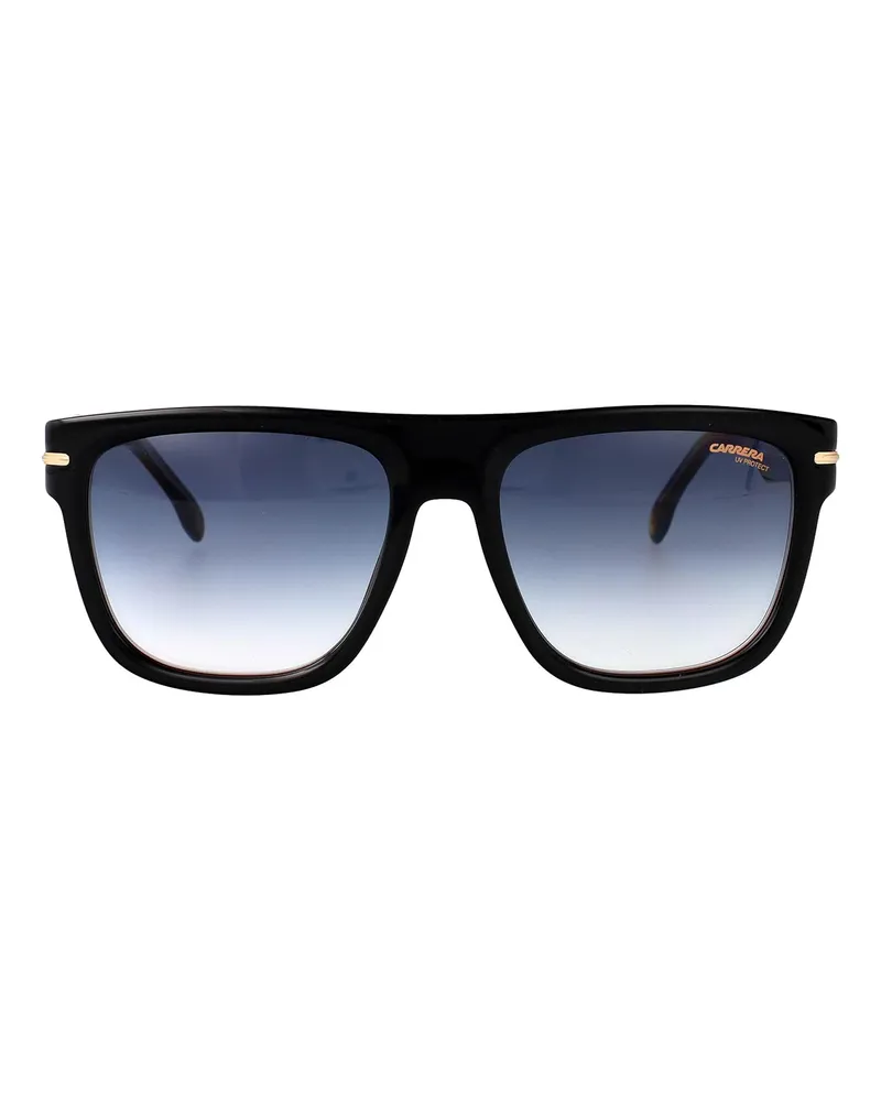 Carrera Sonnenbrille - Schwarz Schwarz