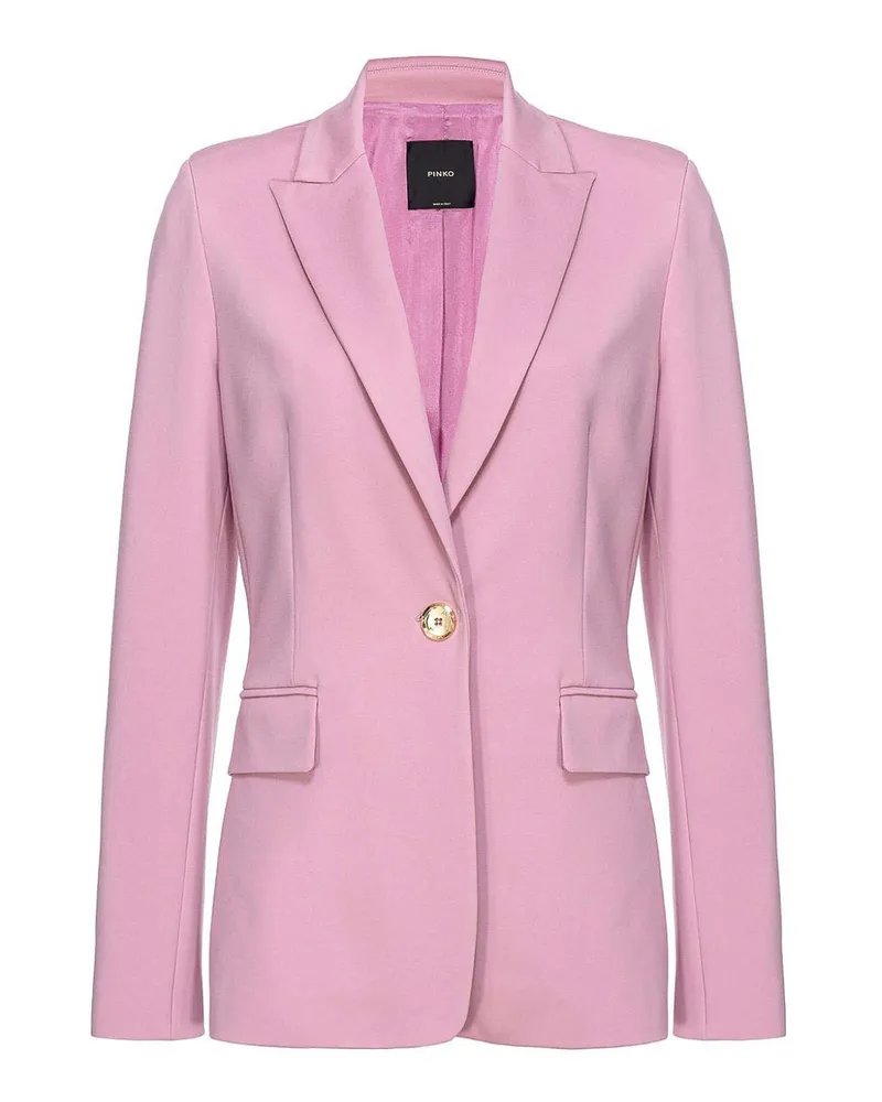 Pinko Blazer - Nude Nude