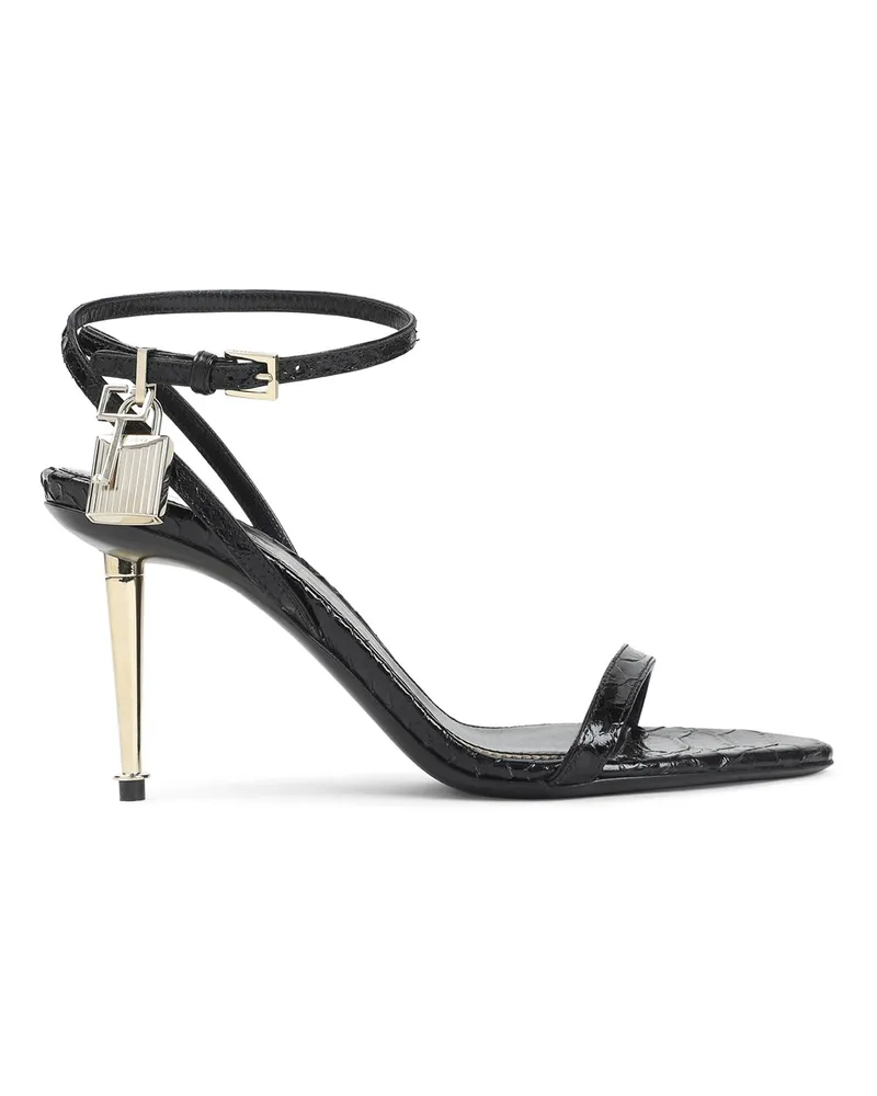 Tom Ford Sandalen - Schwarz Schwarz