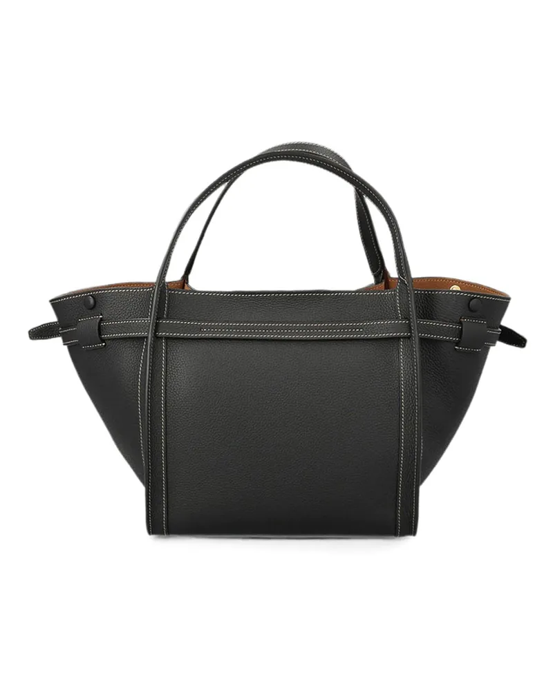 TOD'S Schultertasche - Schwarz Schwarz