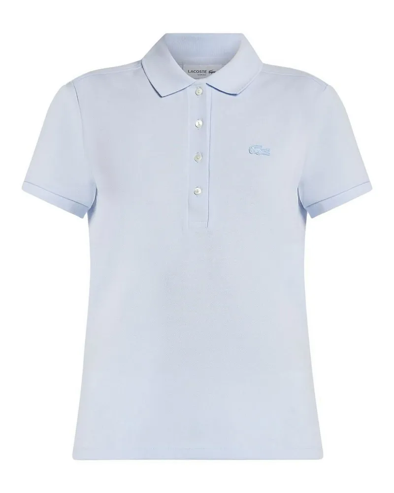 Lacoste Poloshirt - Blau Blau