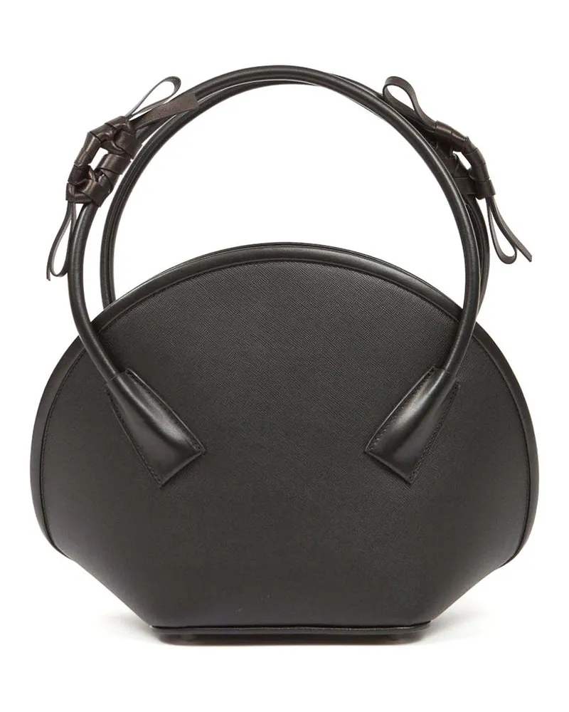 Maison Margiela Shopper - Schwarz Schwarz