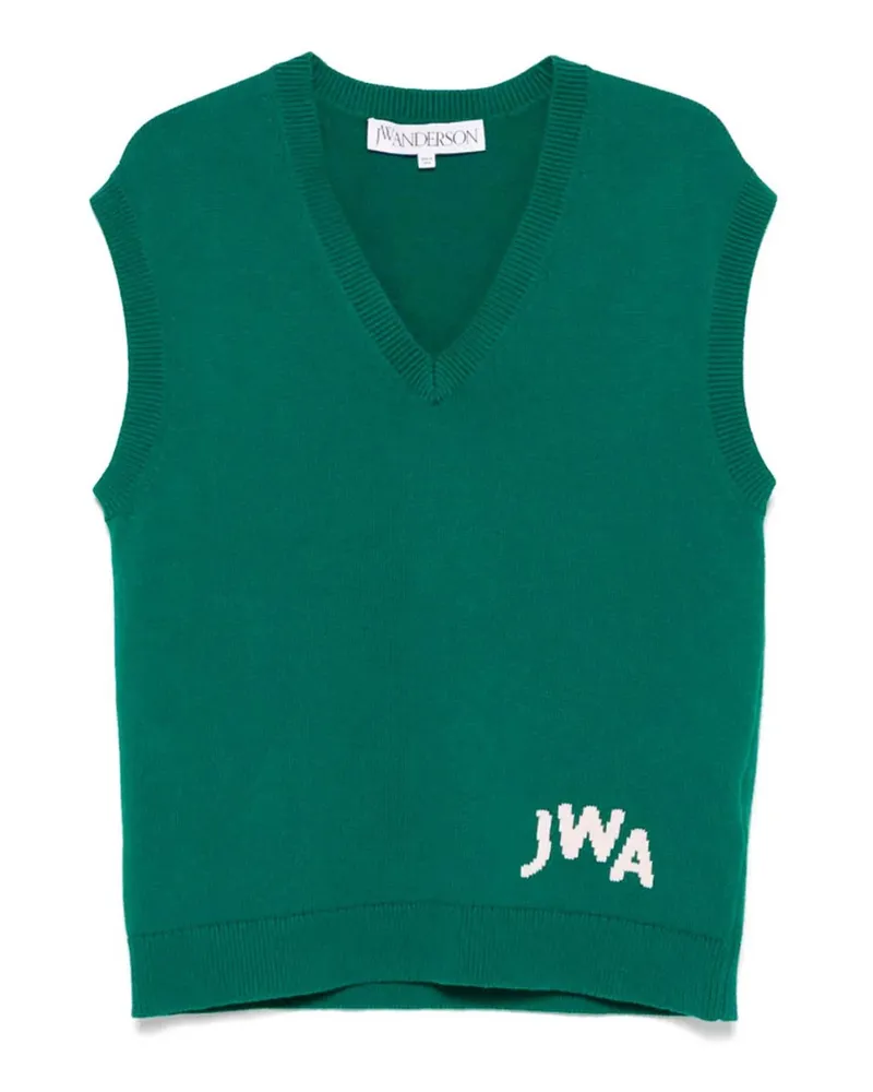 J.W.Anderson J. W. Anderson Weste - Grün Grün