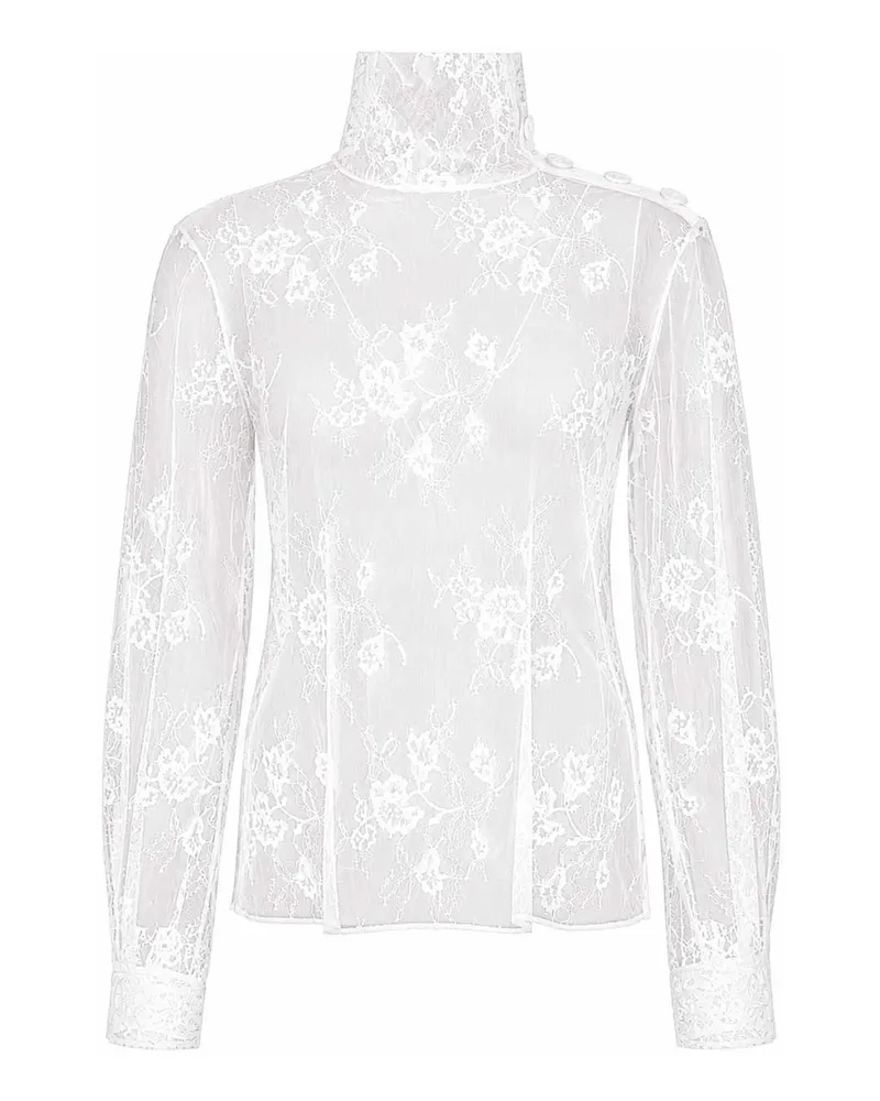 Patrizia Pepe Top - Weiß Weiß