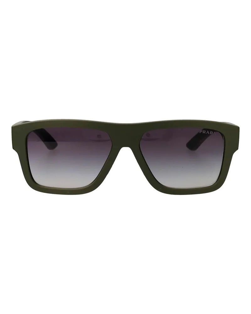 Prada Sonnenbrille - Grün Grün