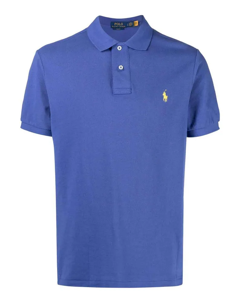 Ralph Lauren Poloshirt - Blau Blau