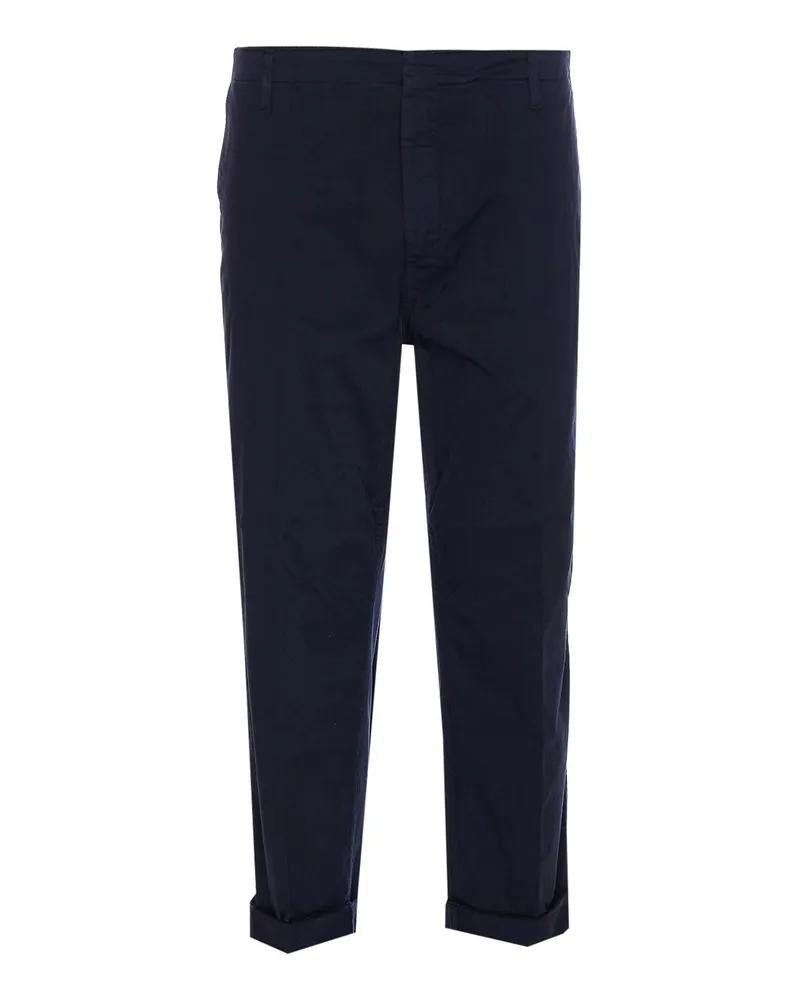 Dondup Casual Hose - Blau Blau