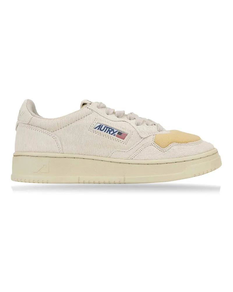 AUTRY Sneaker - Creme Creme