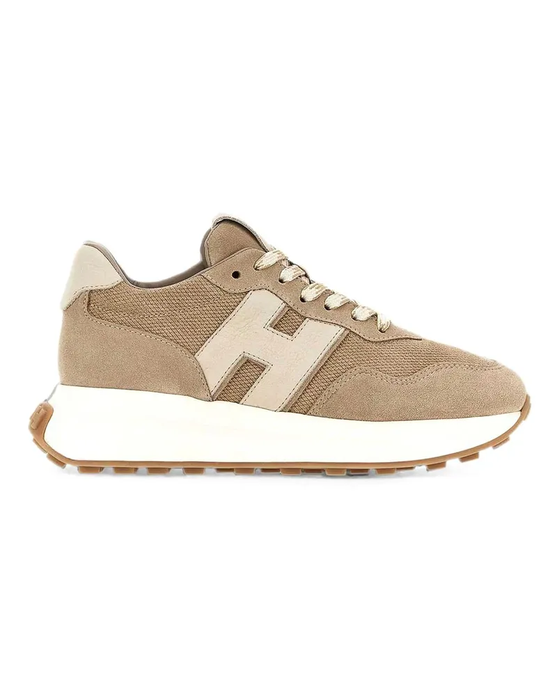 Hogan Sneaker - Nude Nude