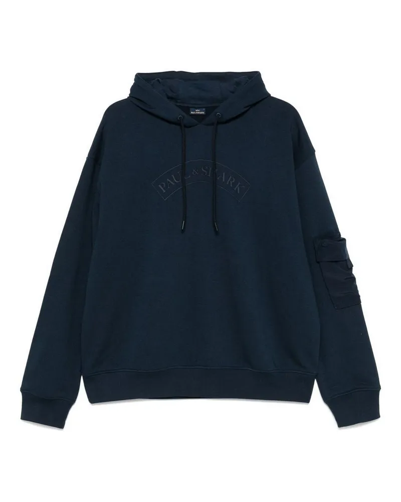Paul & Shark Sweatshirt - Blau Blau