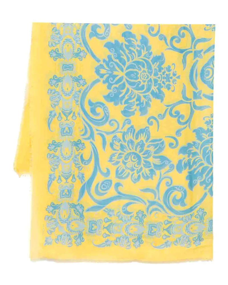 Etro Schal - Bunt Bunt
