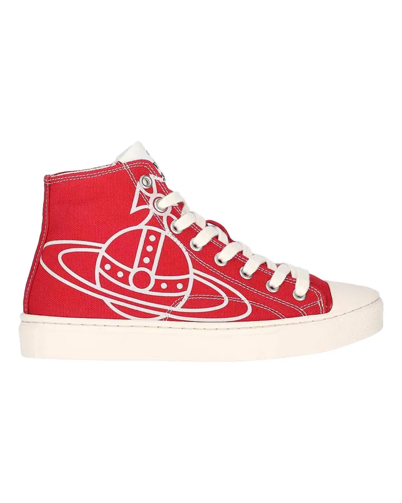 Vivienne Westwood Sneaker - Rot Rot