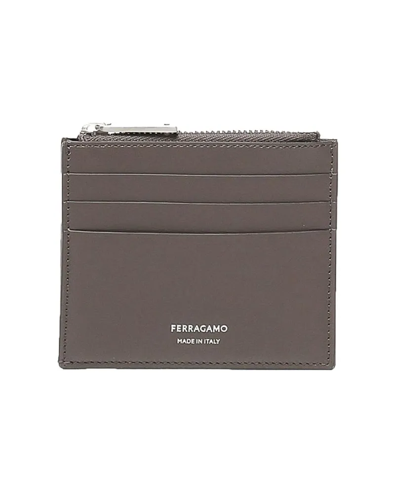 Ferragamo Portemonnaie - Beige Beige