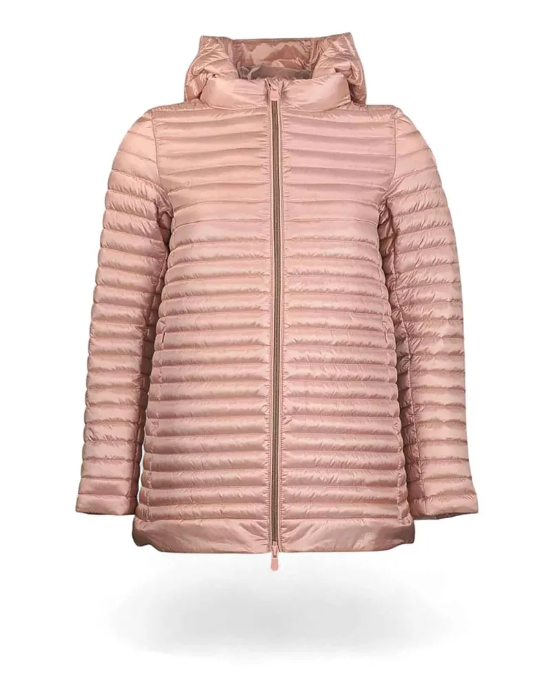 Save The Duck Daunenjacke - Rosa Rosa